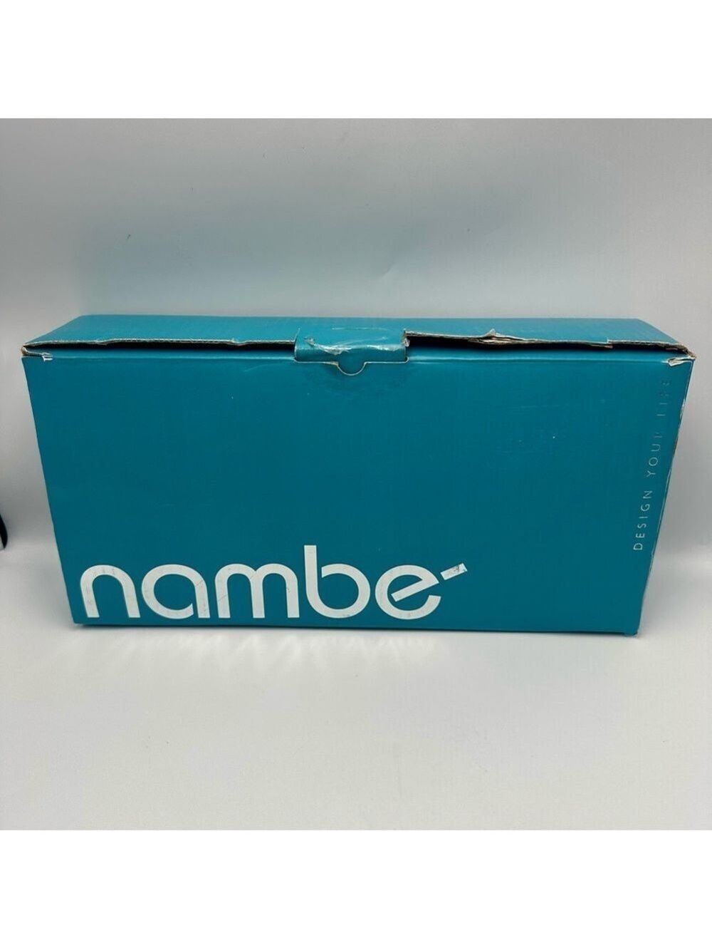 Nambe Pinion Chip & Dip Serving Bowl Metal Alloy Divided Platter Modern NIB - Picture 11 of 16